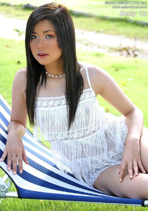 betty vu